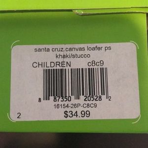CROCS Shoes - Children’s Canvas Crocs CROCS Shoes - Children’s Canvas Crocs